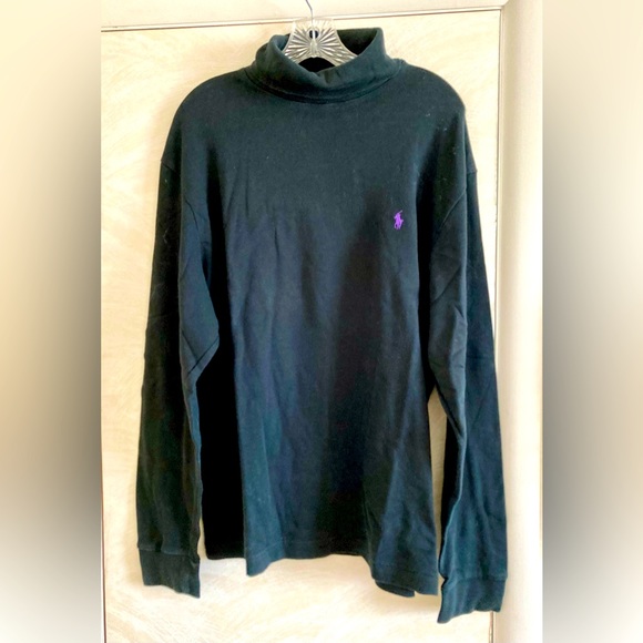 Polo by Ralph Lauren turtleneck - Picture 1 of 5